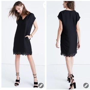 Madewell Duskway Eyelet Dress #9149